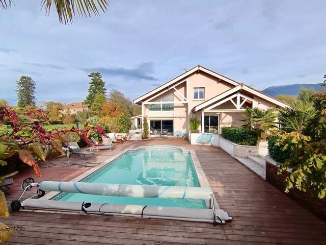 JARRIE, Haute-Jarrie Villa 8 pièces dans un très bel environnement — photo du bien