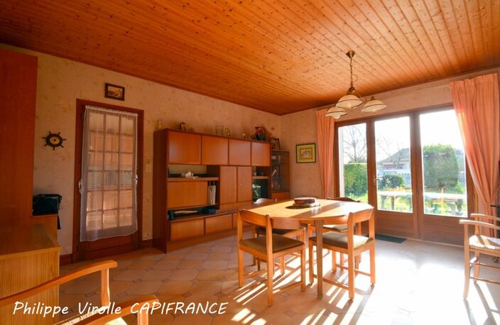 Maison à vendre 5 pièces SAINT-GEORGES D'OLÉRON (17) 94m2 273500€ — photo 2