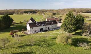 Maison 8 Pièces 157 m² à vendre à Autry-le-Châtel (45500)