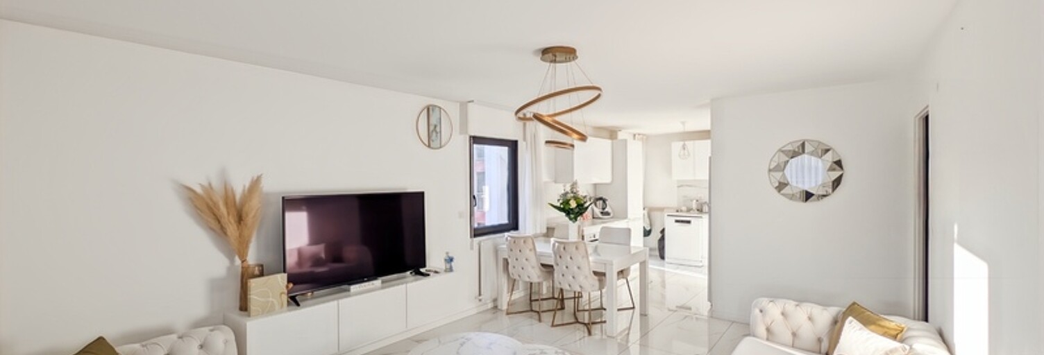 Appartement 3 Pièces 63 m² à vendre à Thonon-les-Bains (74200)