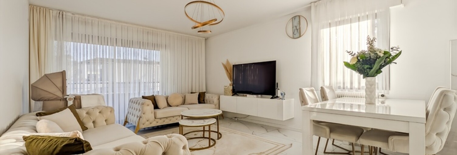 Appartement 3 Pièces 63 m² à vendre à Thonon-les-Bains (74200)