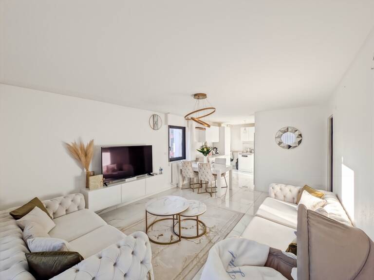 Dpt Haute Savoie (74), à vendre THONON-LES-BAINS - Lumineux T3 de 63m² avec double balcon – Secteur très recherché — photo 1