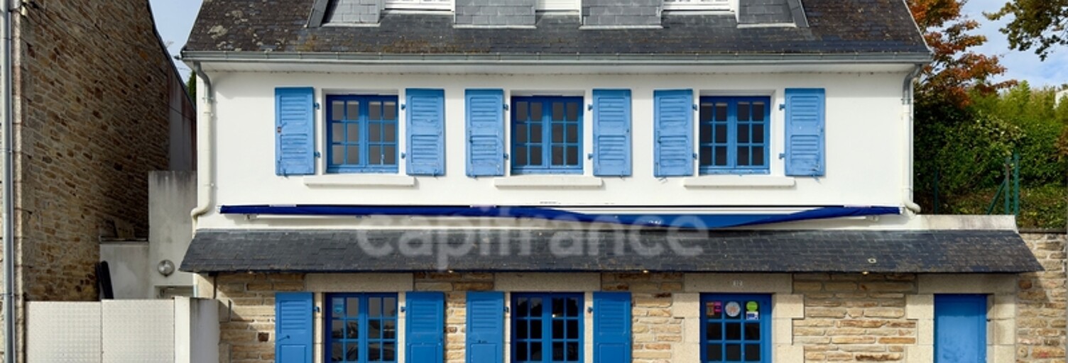 Maison 9 Pièces 200 m² à vendre à La Forêt-Fouesnant (29940)