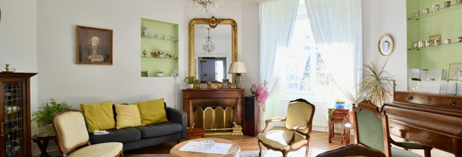 Maison 6 Pièces 138 m² à vendre à Nantes (44000)