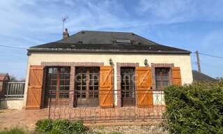 Maison 4 Pièces 91 m² à vendre à Merry-la-Vallée (89110)