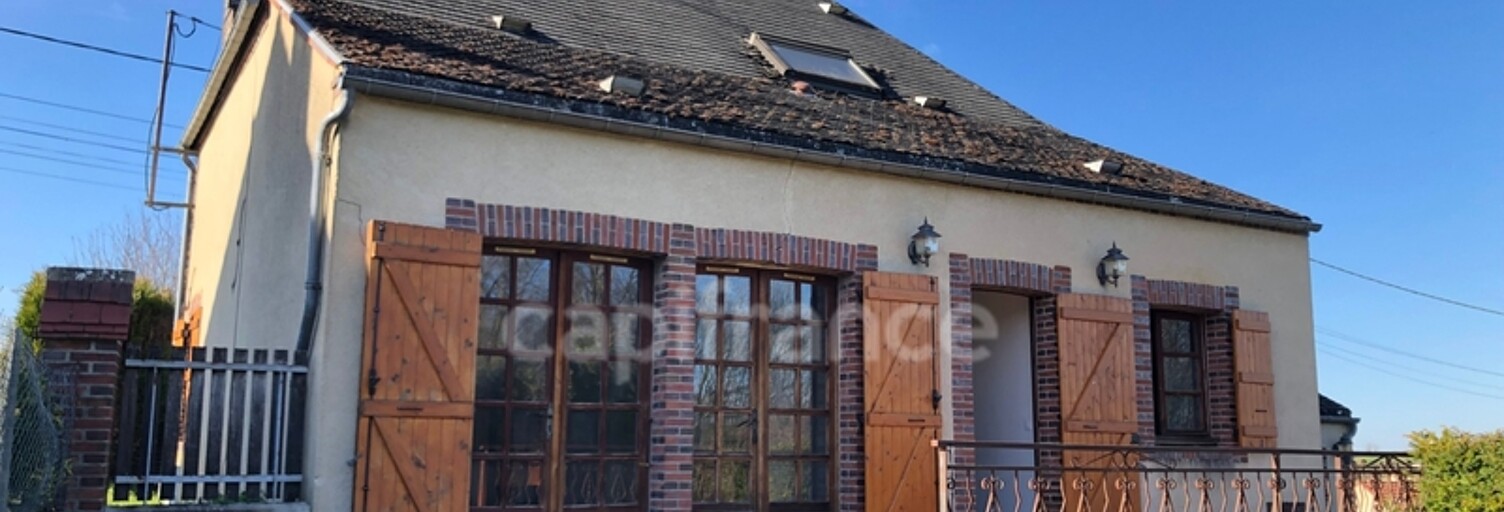 Maison 4 Pièces 91 m² à vendre à Merry-la-Vallée (89110)
