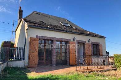 Maison 4 pièces 119900 €
