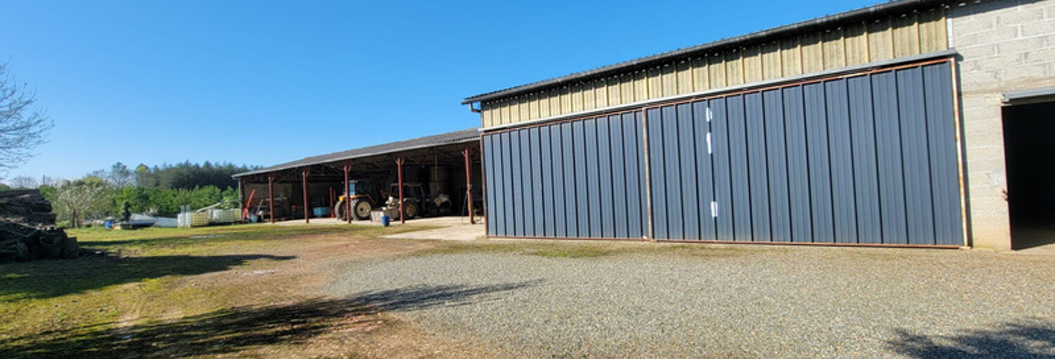 Maison 8 Pièces 166 m² à vendre à Saint-Sever (40500)