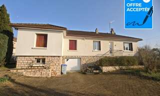 Maison 6 Pièces 110 m² à vendre à Foucherans (39100)