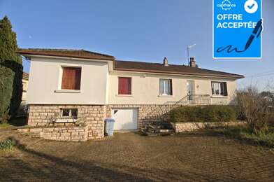 Maison 6 pièces 215000 €