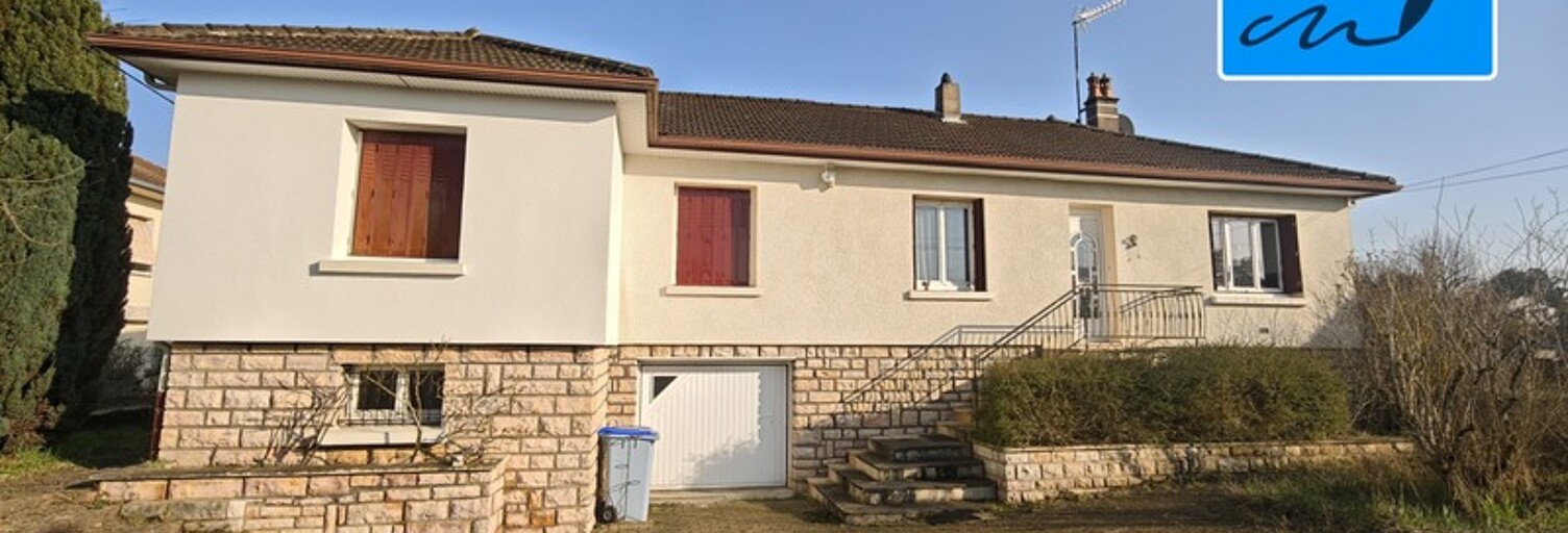 Maison 6 Pièces 110 m² à vendre à Foucherans (39100)