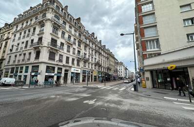 Local commercial Bail à céder  LYON 6EME ARRONDISSEMENT (69), local commercial de 136m2 sur 2 niveaux, emplacement N°1 secteur Lafayette part dieu — photo du bien