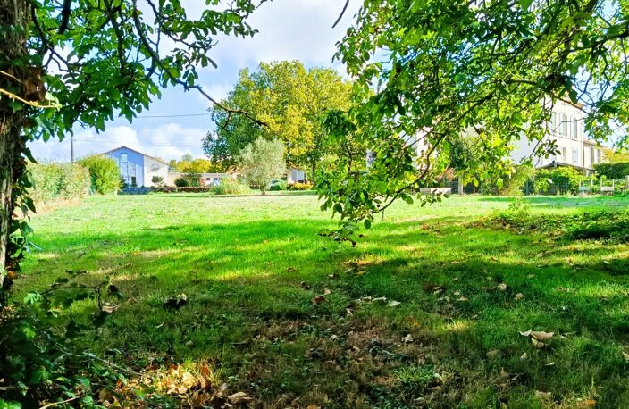 Terrain constructible de 1325m² à vendre ROMANS (79) en EXCLUSIVITÉ CAPIFRANCE — photo 5