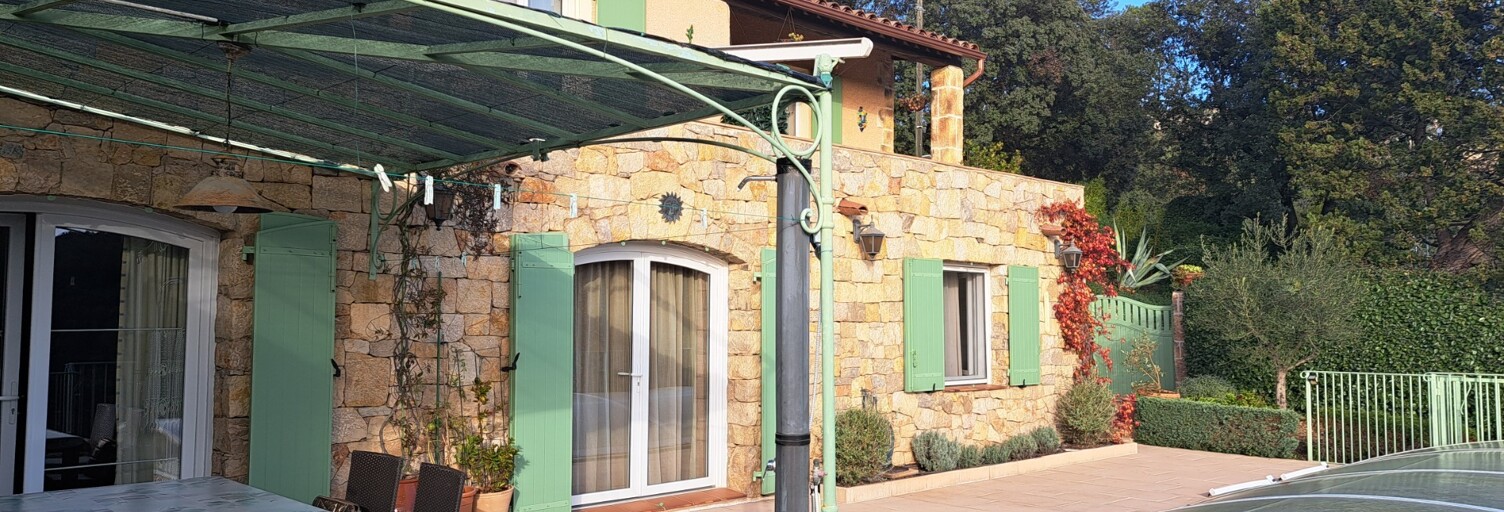 Maison 8 Pièces 183 m² à vendre à Vins-sur-Caramy (83170)