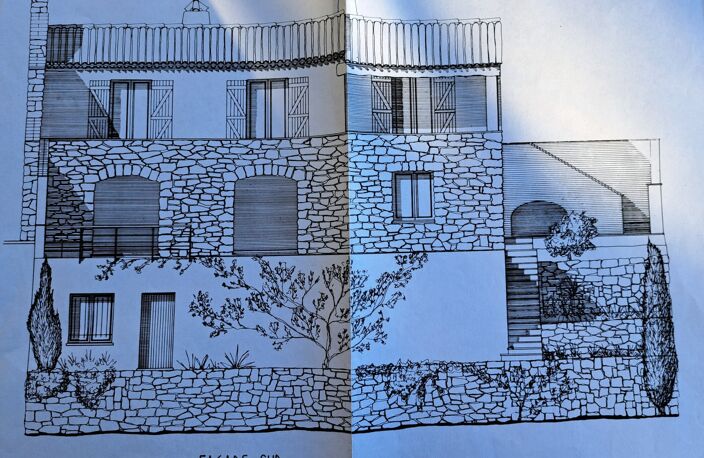 VAR (83) VINS SUR CARAMY, Magnifique Villa de charme de 163m² + studio 20m²et dépendances/1939m²avec piscine — photo 4