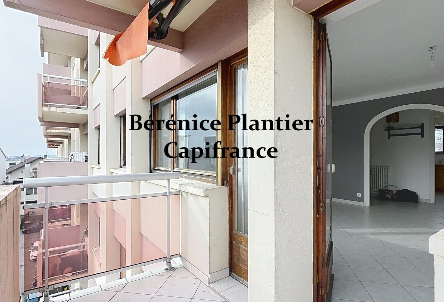 ANNEMASSE – Au calme -Grand T3 lumineux de 79,53 m² avec balcon, cave et garage en option — photo 1