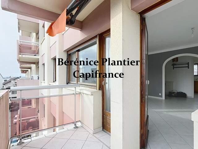 ANNEMASSE – Au calme -Grand T3 lumineux de 79,53 m² avec balcon, cave et garage en option — photo du bien