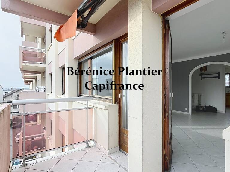 ANNEMASSE – Au calme -Grand T3 lumineux de 79,53 m² avec balcon, cave et garage en option — photo 1