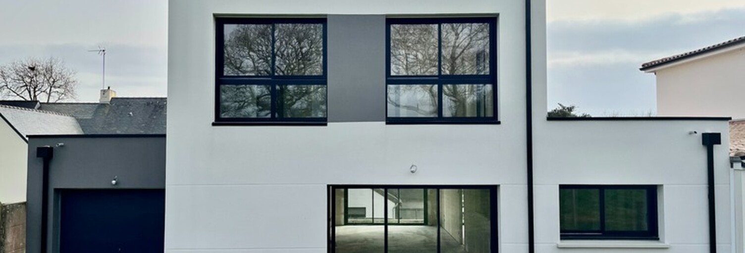 Maison 6 Pièces 135 m² à vendre à Saint-Nazaire (44600)