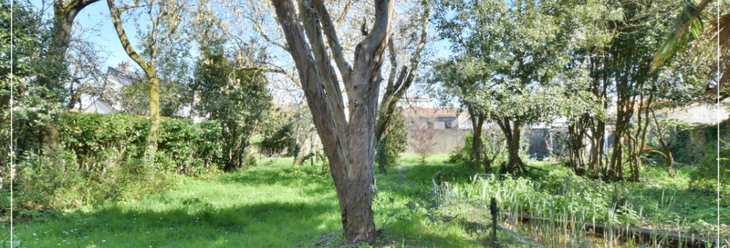 Maison 5 Pièces 131 m² à vendre à Nantes (44100)