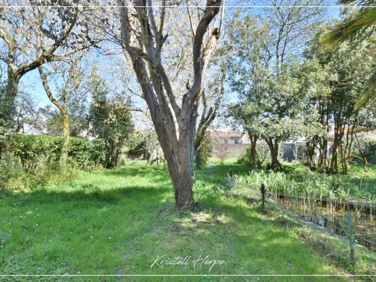Maison à vendre 5 pièces NANTES (44) Sainte Thérèse - 131m2 - Terrain 1000m2 — photo 1