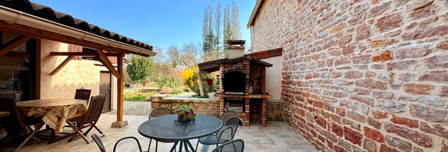 Maison 6 Pièces 144 m² à vendre à Tournus (71700)