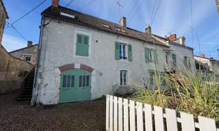 Immeuble  170 m² à vendre à Marseilles-lès-Aubigny (18320)