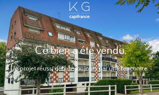 Appartement 2 Pièces 29 m² à vendre à Villers-sur-Mer (14640)