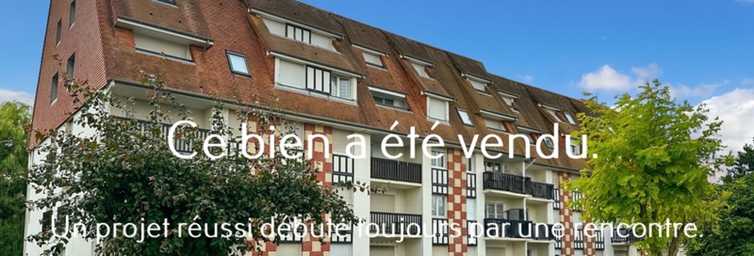 Appartement 2 Pièces 29 m² à vendre à Villers-sur-Mer (14640)