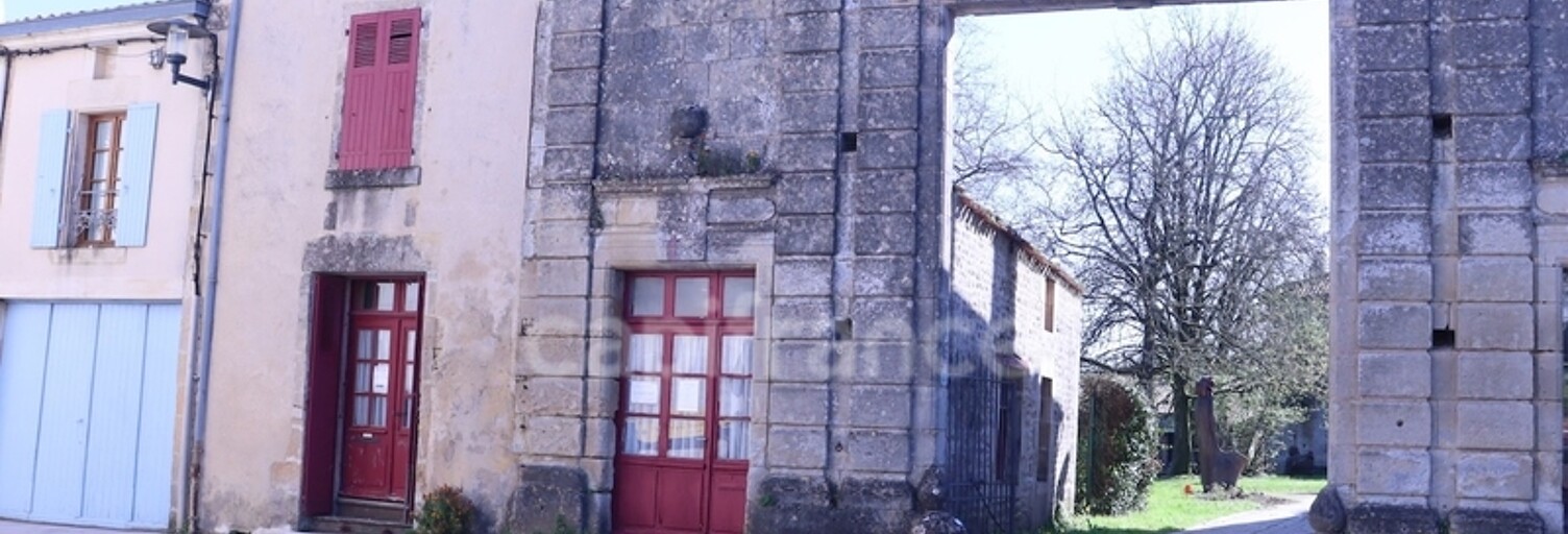 Maison 8 Pièces 85 m² à vendre à Foussais-Payré (85240)