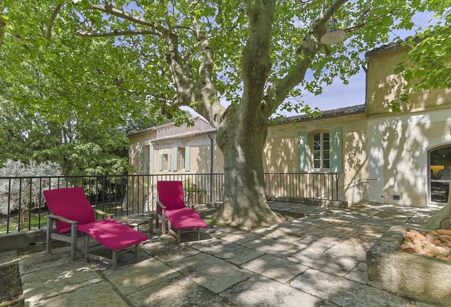 RARE : Offrez-vous une magnifique  Propriété ( mas de 10 pièces et 2.6 hectares de parc ) aux portes de SOMMIERES (30) — photo 1
