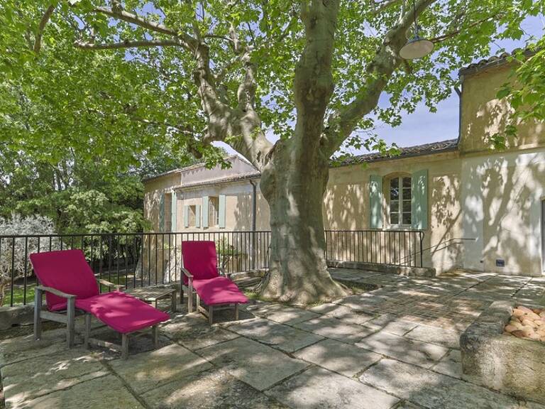 RARE : Offrez-vous une magnifique  Propriété ( mas de 10 pièces et 2.6 hectares de parc ) aux portes de SOMMIERES (30) — photo 1