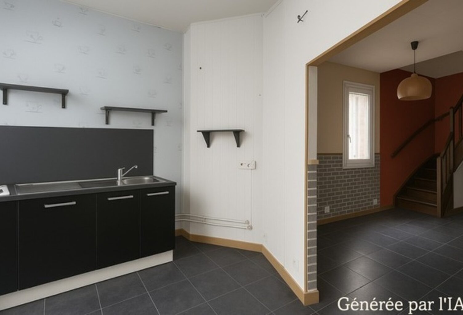 Maison de ville sur Hérin — photo 1