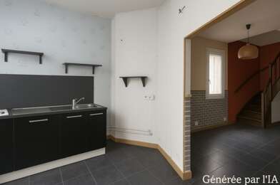 Maison 3 pièces 69000 €