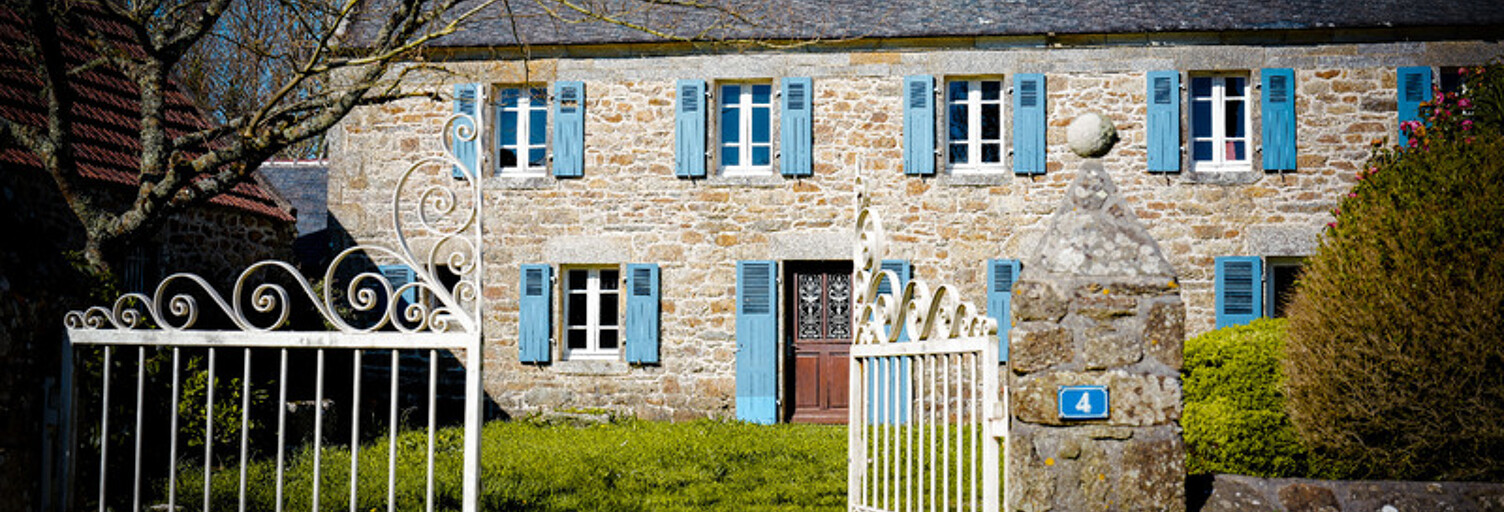 Maison 5 Pièces 172 m² à vendre à Cléden-Cap-Sizun (29770)