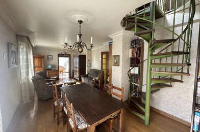 Maison 7 pièces 299000 €