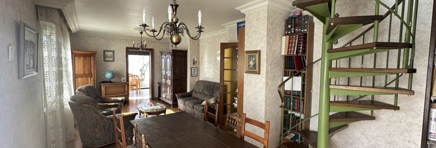 Maison 7 Pièces 145 m² à vendre à Avrillé (49240)