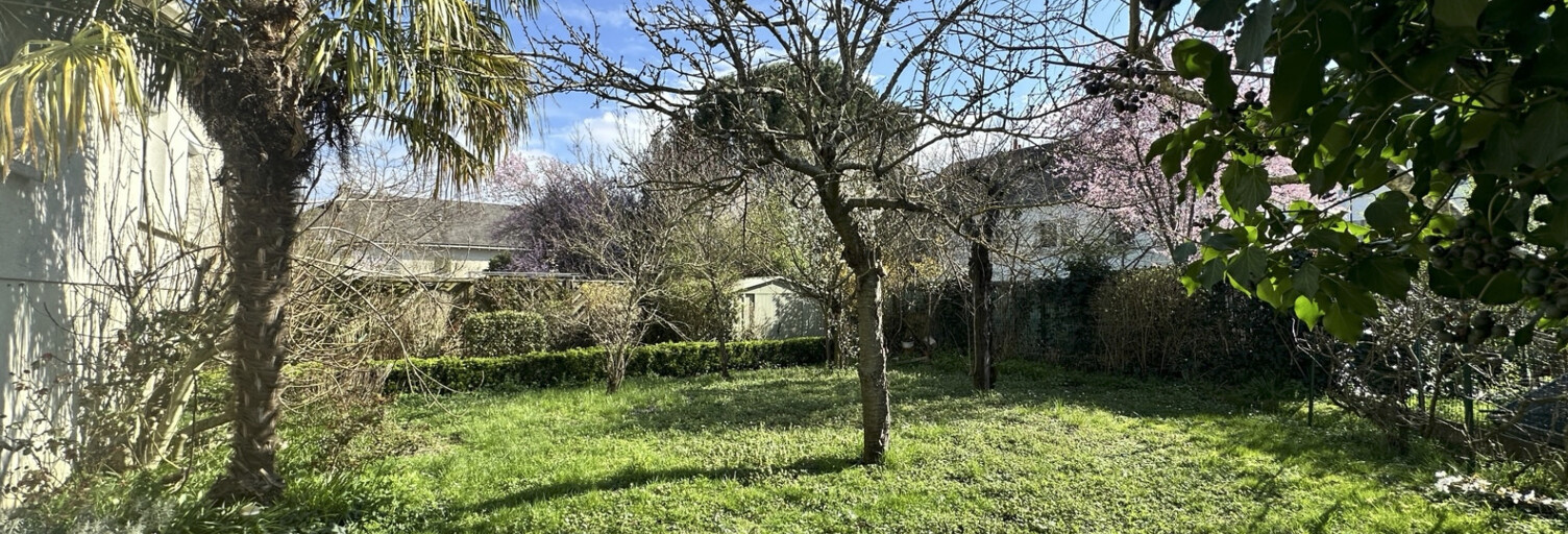 Maison 7 Pièces 145 m² à vendre à Avrillé (49240)