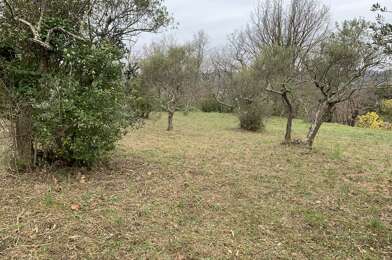 Terrain  180000 €