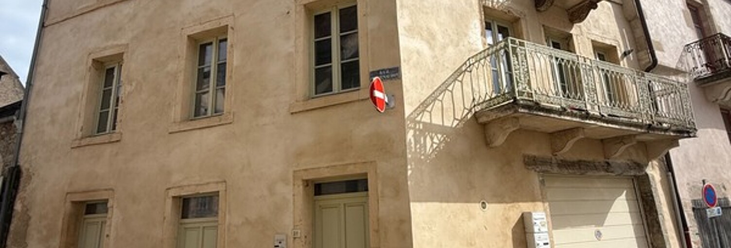 Immeuble  180 m² à vendre à Semur-en-Auxois (21140)