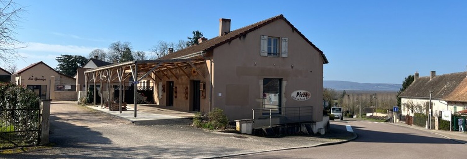 Commerce 6 Pièces 134 m² à louer à Ormes (71290)