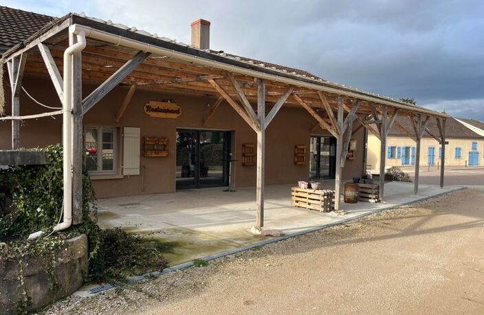 Local commercial à louer à ORMES (71) — photo 2