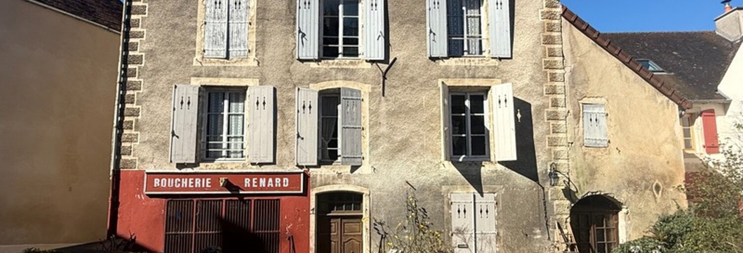 Maison 10 Pièces 224 m² à vendre à Flavigny-sur-Ozerain (21150)