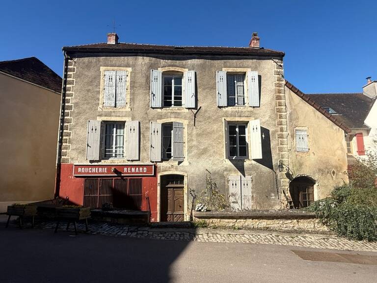 Maison à vendre 10 pièces FLAVIGNY SUR OZERAIN (21) — photo 1