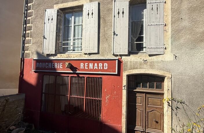 Maison à vendre 10 pièces FLAVIGNY SUR OZERAIN (21) — photo 2