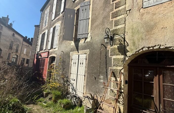 Maison à vendre 10 pièces FLAVIGNY SUR OZERAIN (21) — photo 3