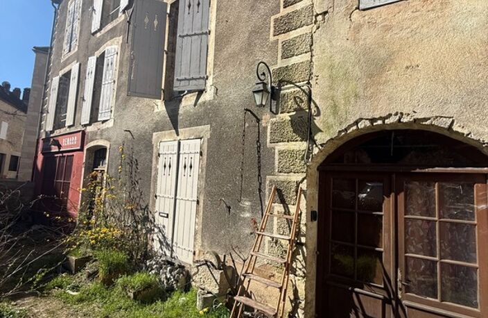 Maison à vendre 10 pièces FLAVIGNY SUR OZERAIN (21) — photo 4