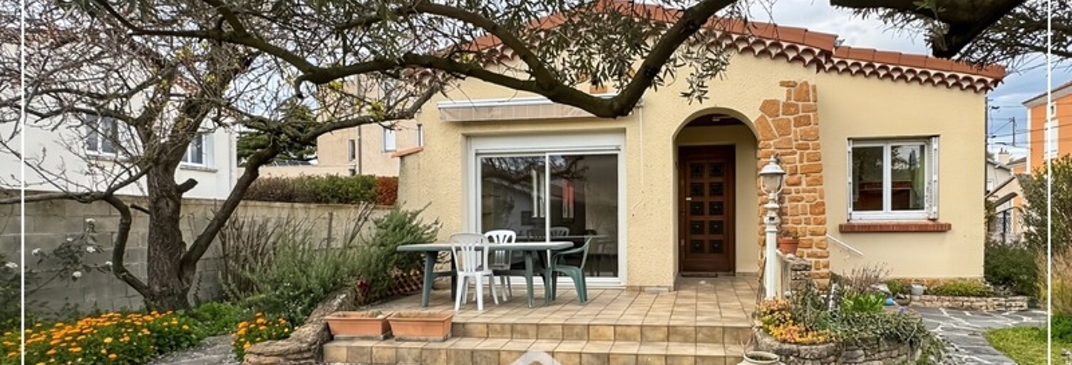 Maison 4 Pièces 80 m² à vendre à Tournon-sur-Rhône (07300)