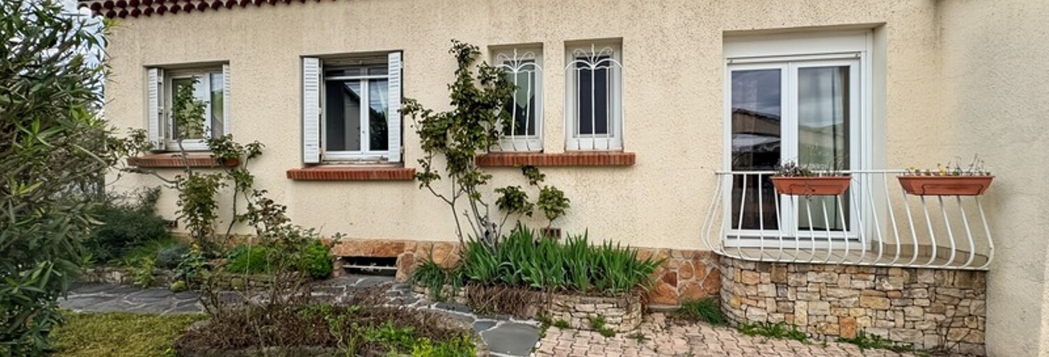 Maison 4 Pièces 80 m² à vendre à Tournon-sur-Rhône (07300)