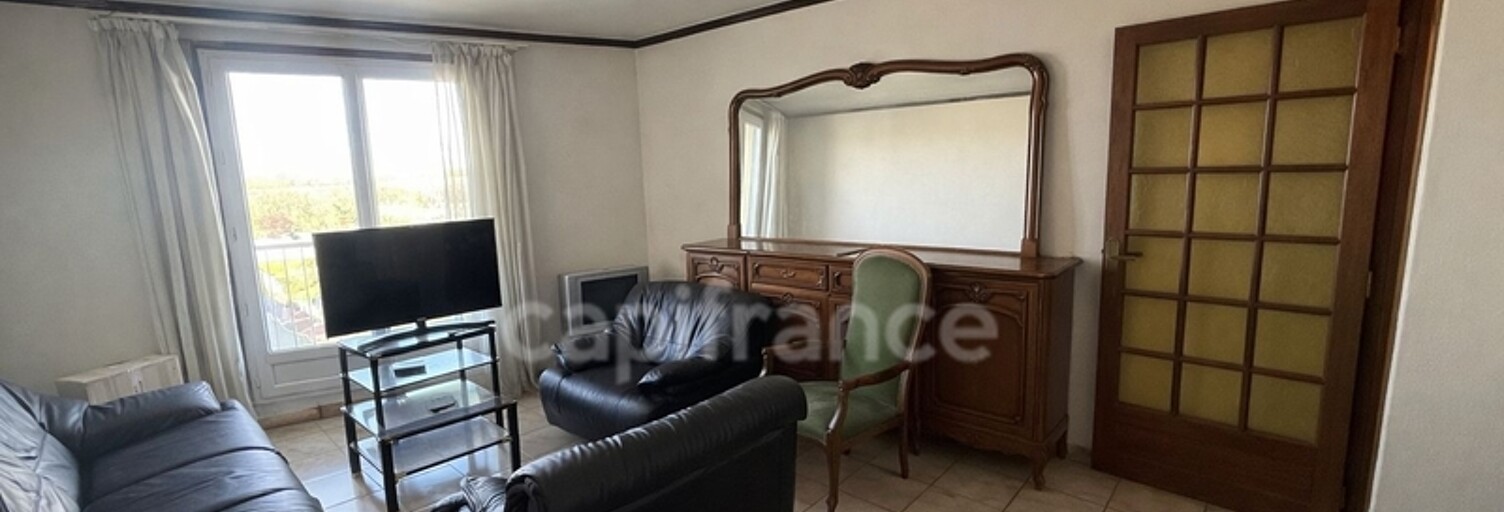 Appartement 4 Pièces 70 m² à vendre à Le Bourget (93350)